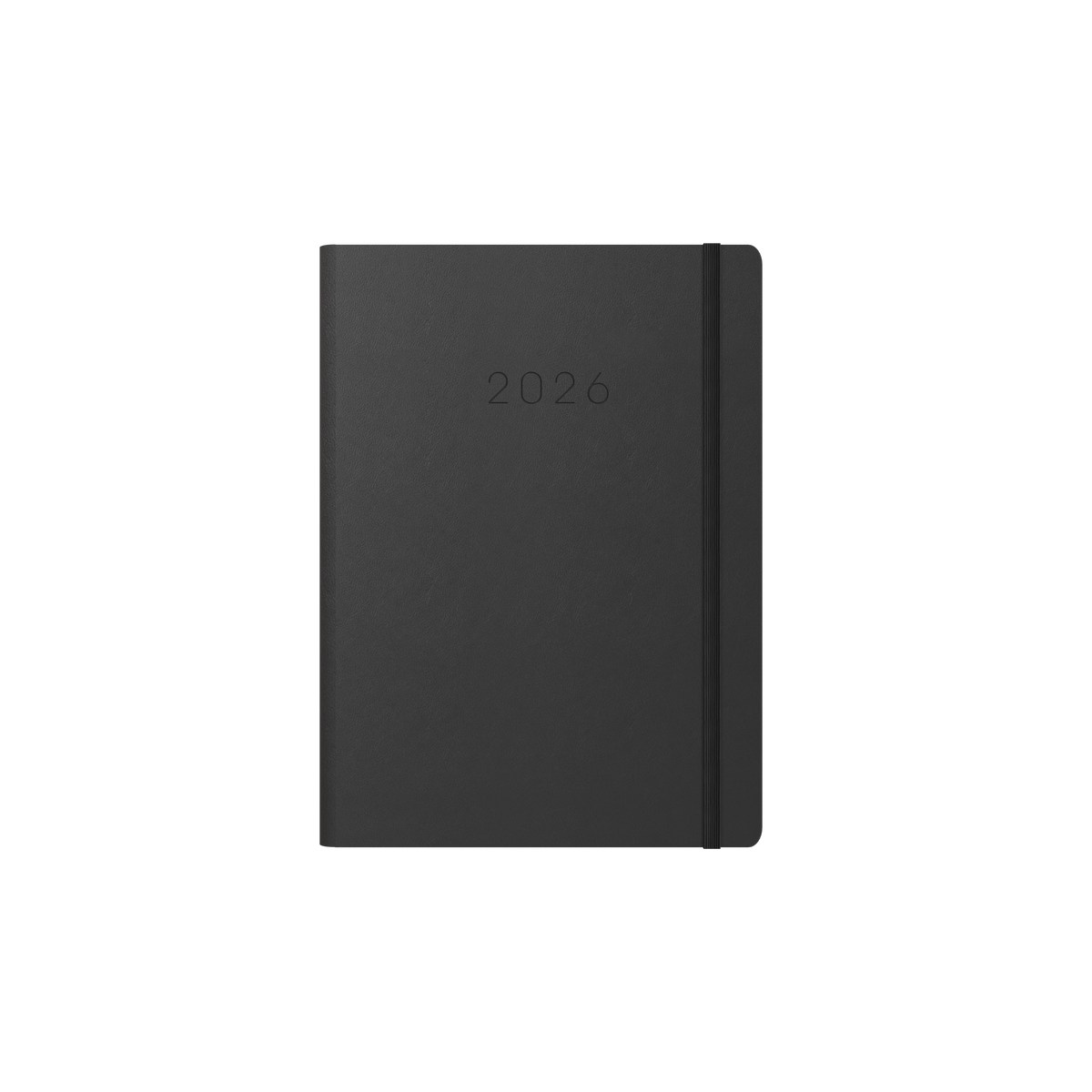 Collins 2026 Calendar Year Diary - Legacy CL53.99 A5 WTV Black