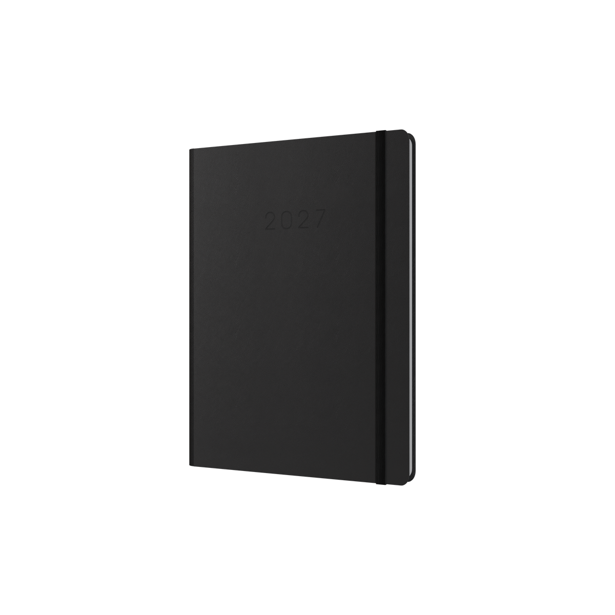 Collins 2027 Calendar Year Diary - Legacy CL53.99 A5 WTV Black