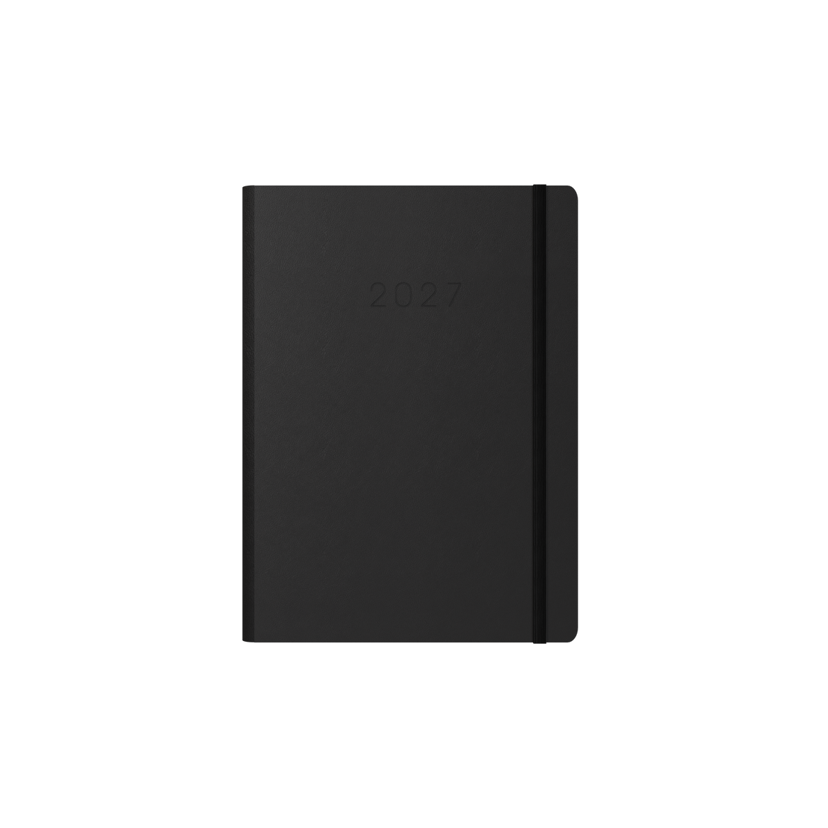 Collins 2027 Calendar Year Diary - Legacy CL53.99 A5 WTV Black