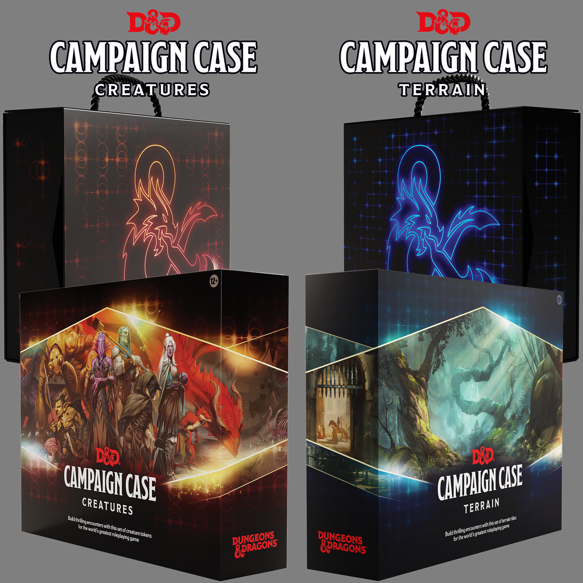 D&amp;D Campaign Case
