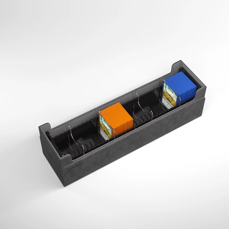 Gamegenic Cards Rail 500+ Advanced Storage Box - Black