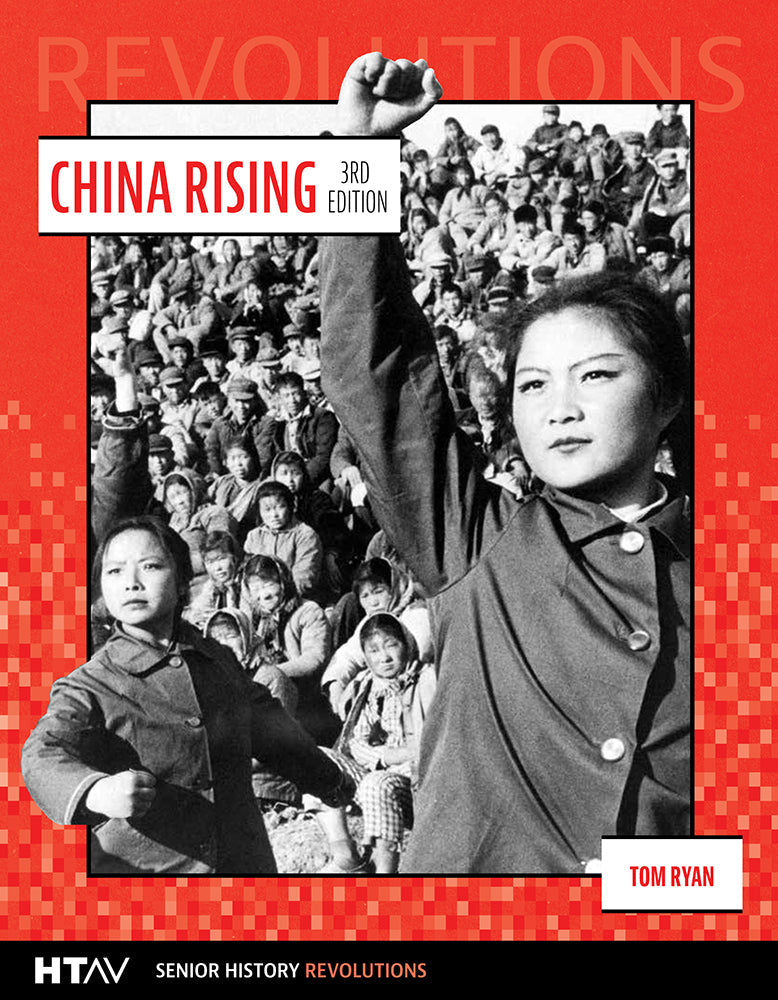 China Rising (3E) [Tom Ryan]