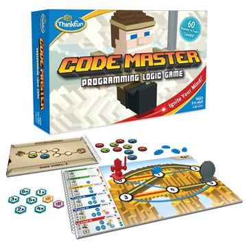 CodeMaster - Programming Logic Game (ThinkFun)