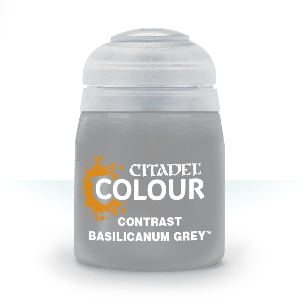 Citadel Contrast - Basilicanum Grey (18ml)