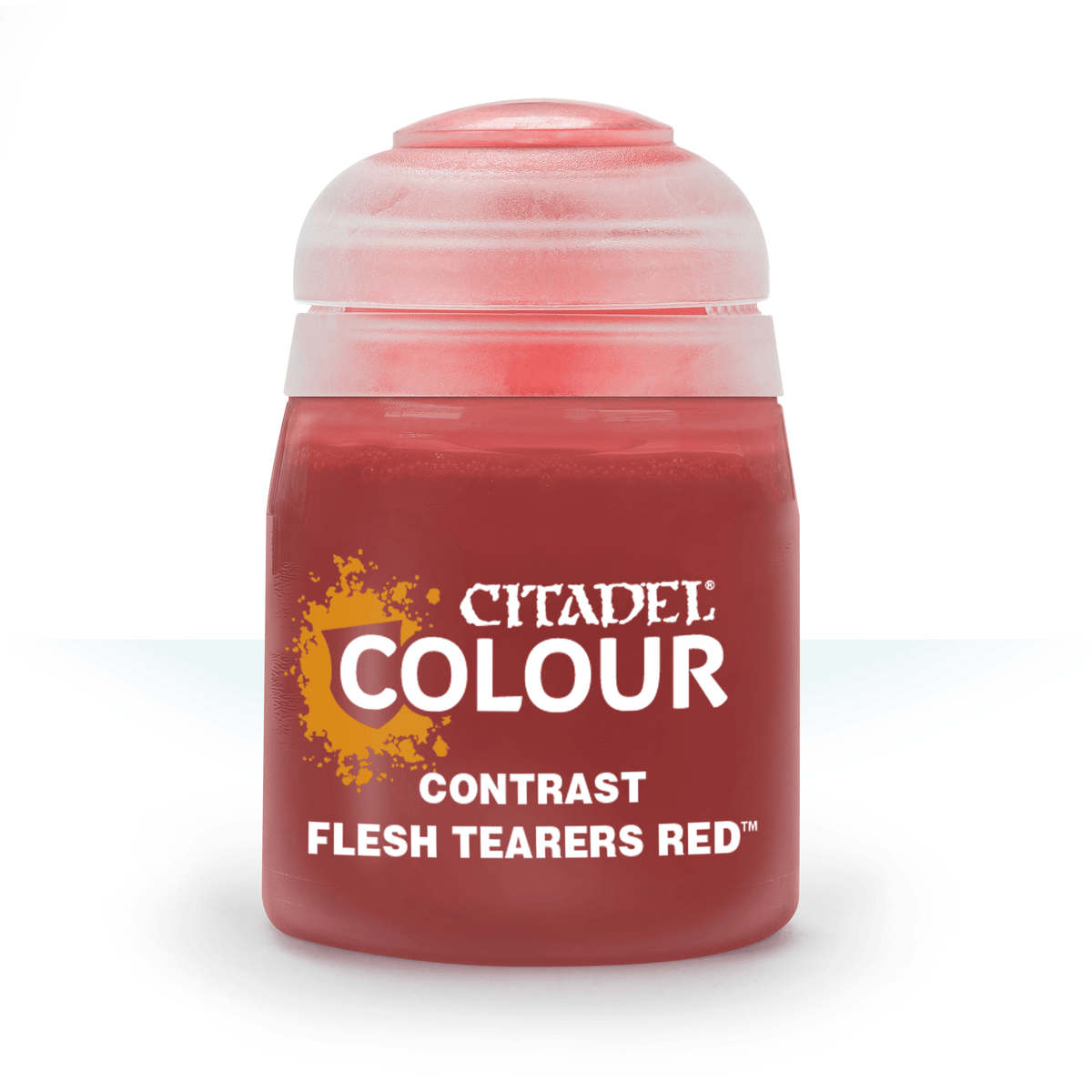 Citadel Contrast - Fleshtearers Red (18ml)