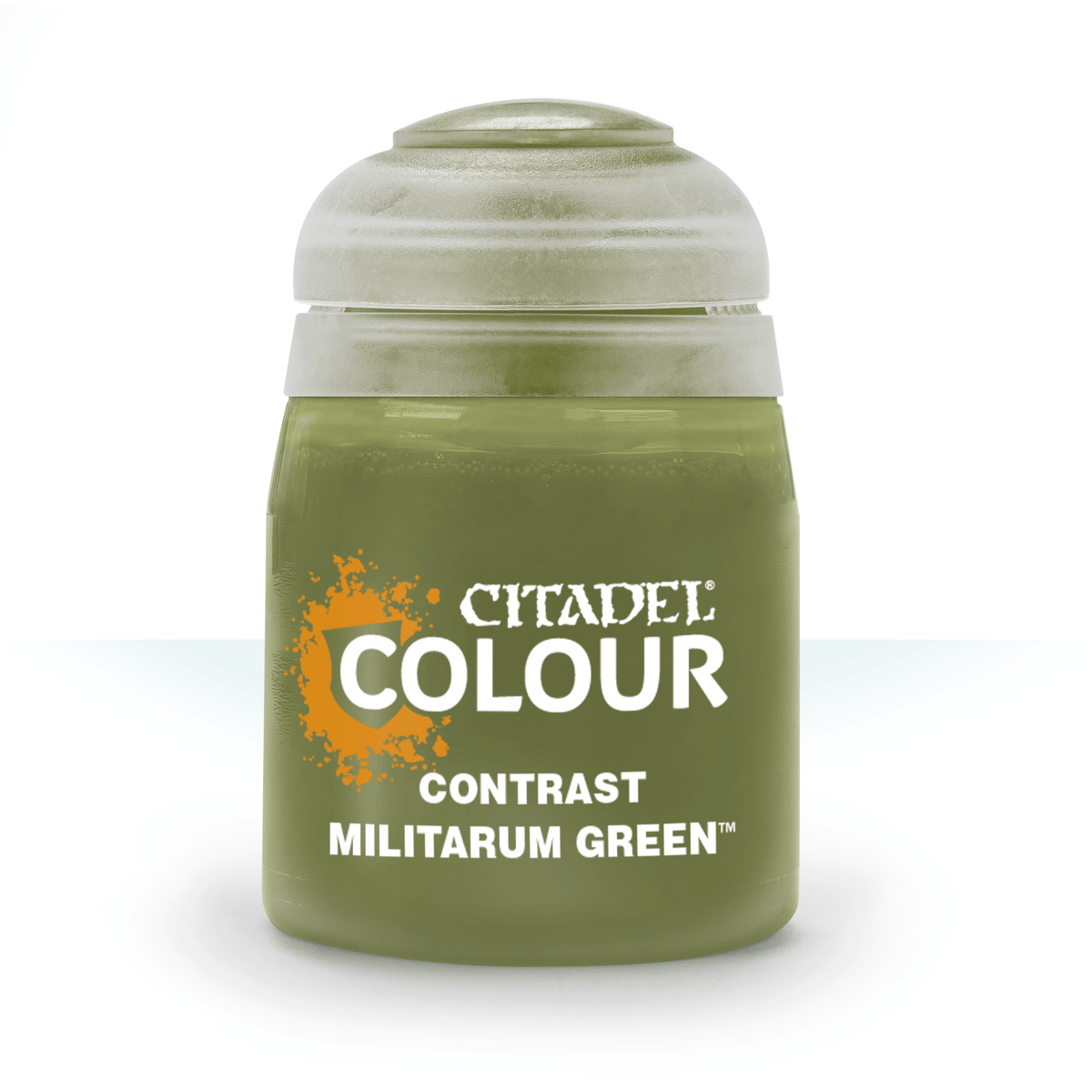 Citadel Contrast - Militarum Green (18ml)