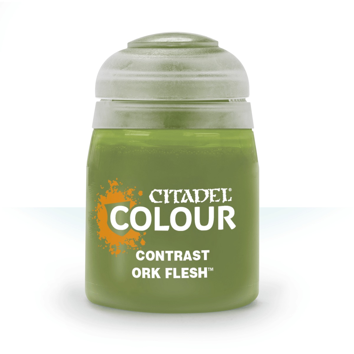 Citadel Contrast - Ork Flesh (18ml)