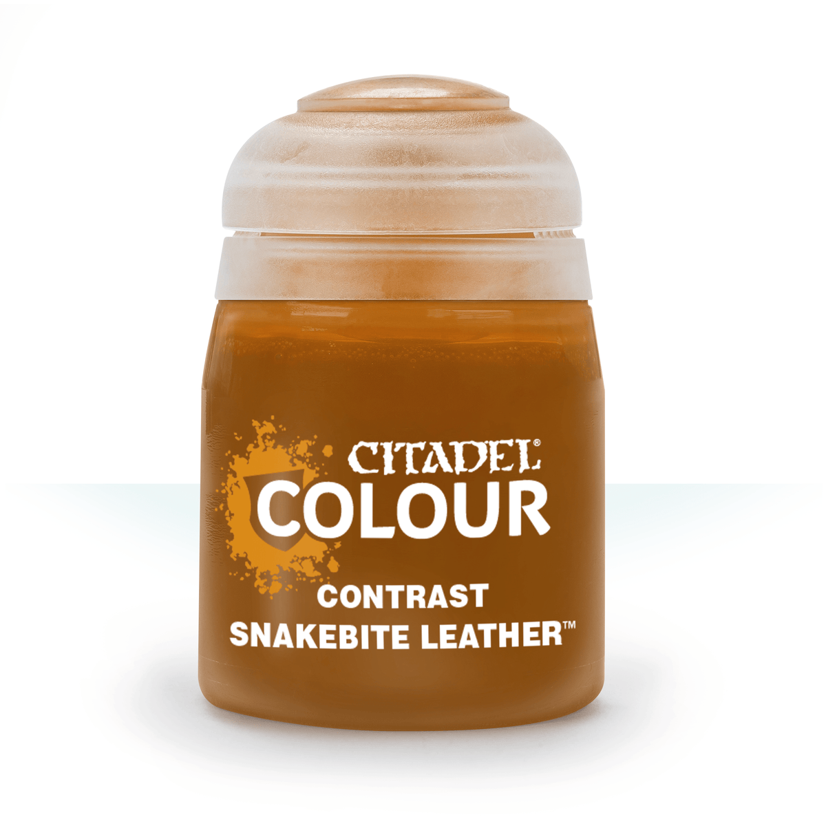 Citadel Contrast - Snakebite Leather (18ml)