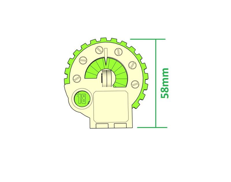 Miniature Scenery - Counting Widget