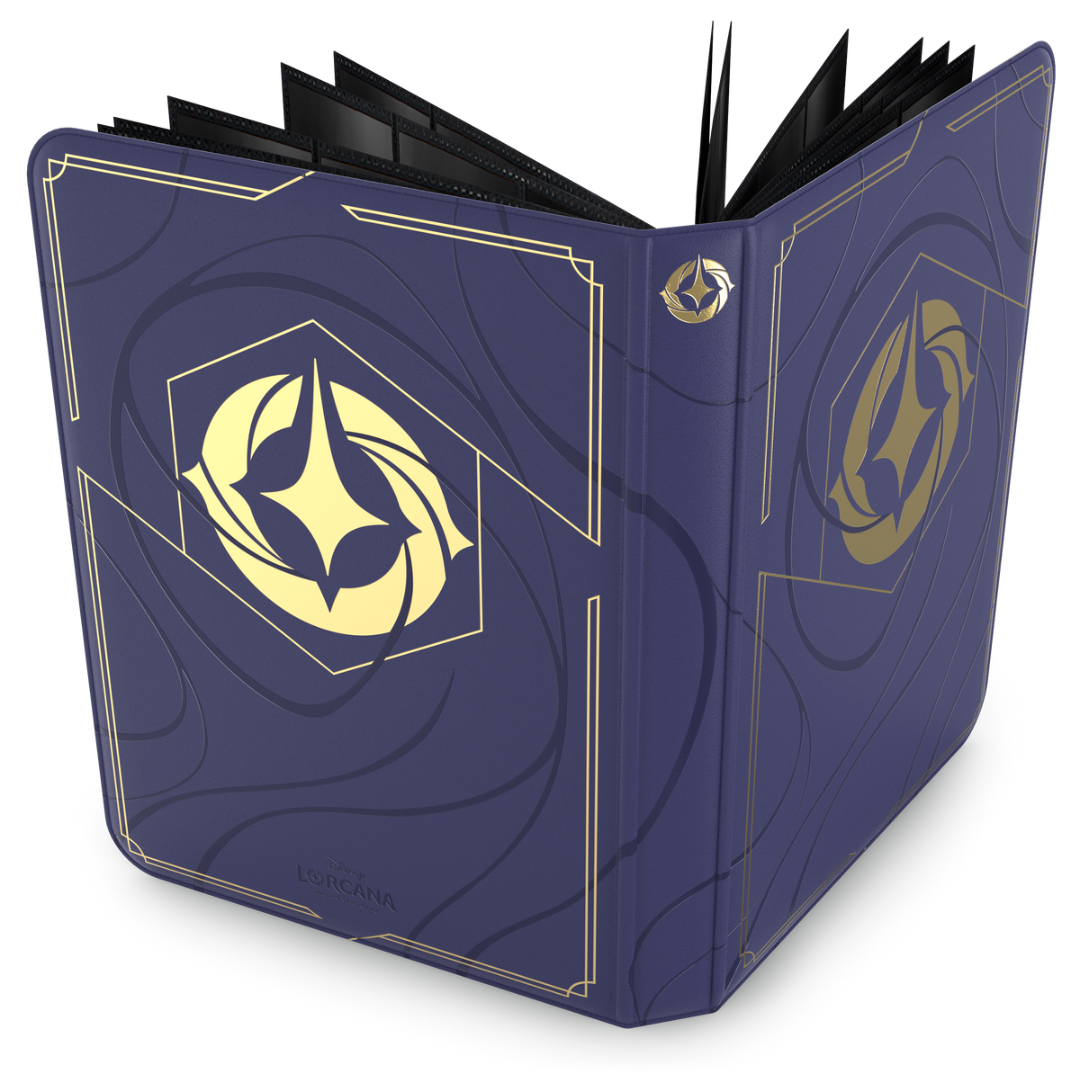 Ultra PRO Disney Lorcana TCG: Lorebook - Premium Card Portfolio