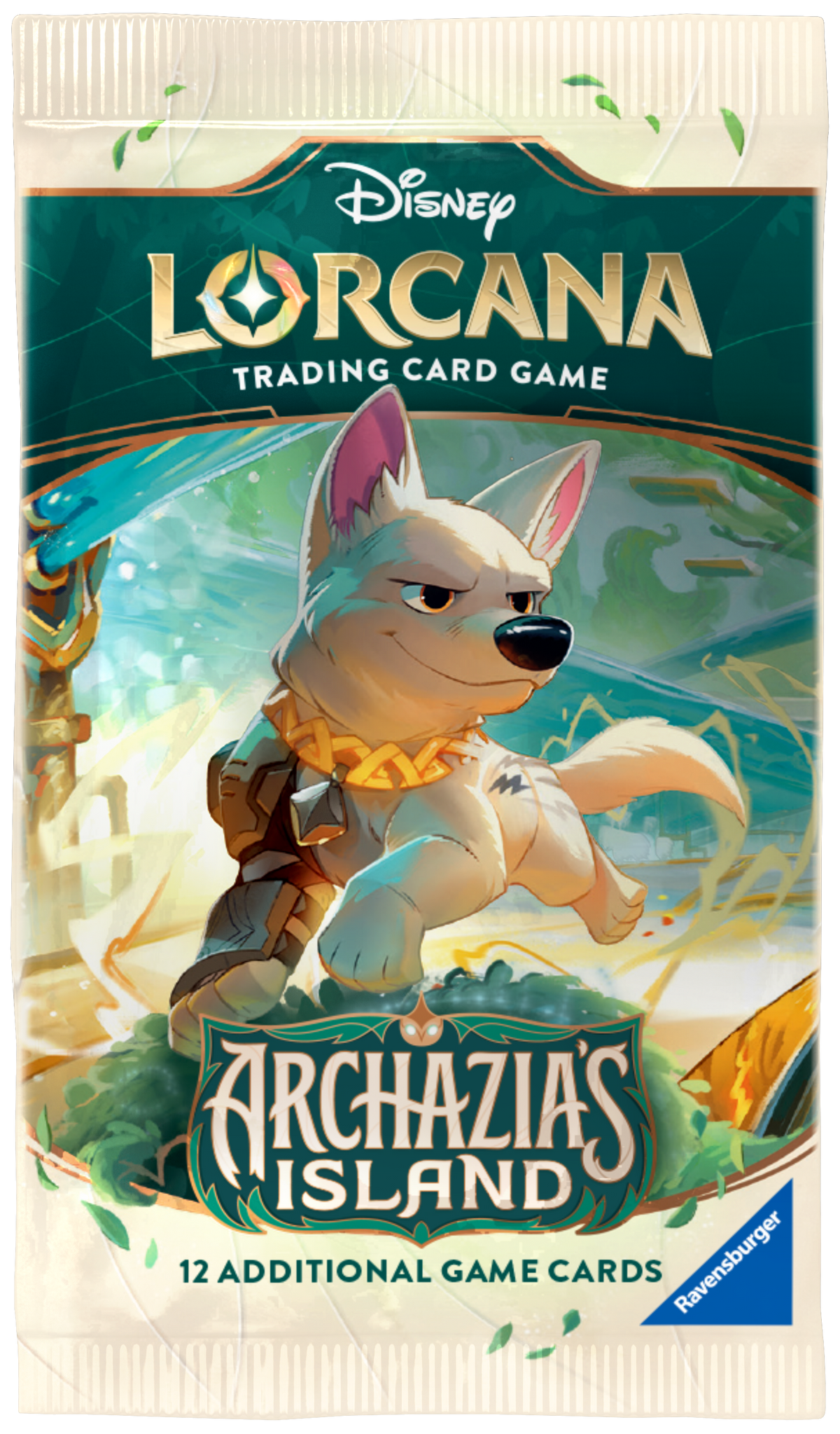 Disney Lorcana TCG: Archazia&#39;s Island - Booster Pack