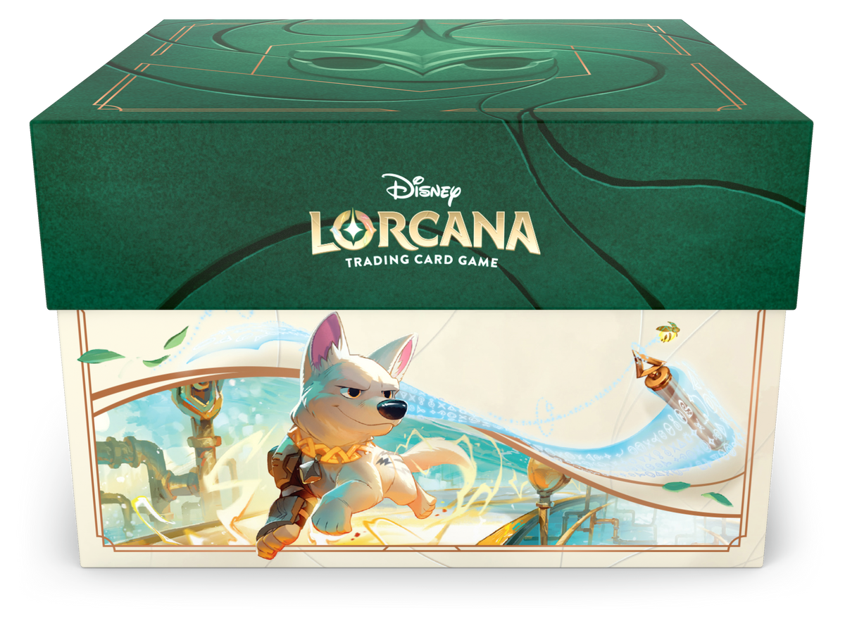 Disney Lorcana TCG: Archazia's Island - Illumineer's Trove
