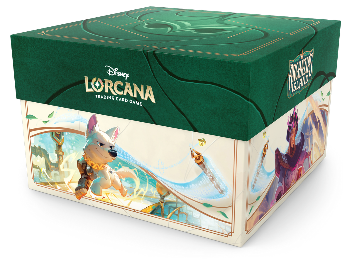 Disney Lorcana TCG: Archazia's Island - Illumineer's Trove