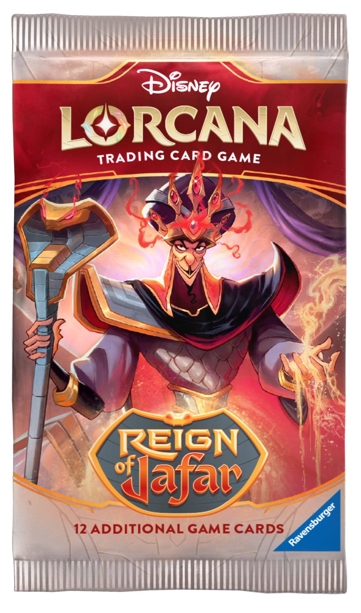 Disney Lorcana TCG: Reign of Jafar - Booster Pack