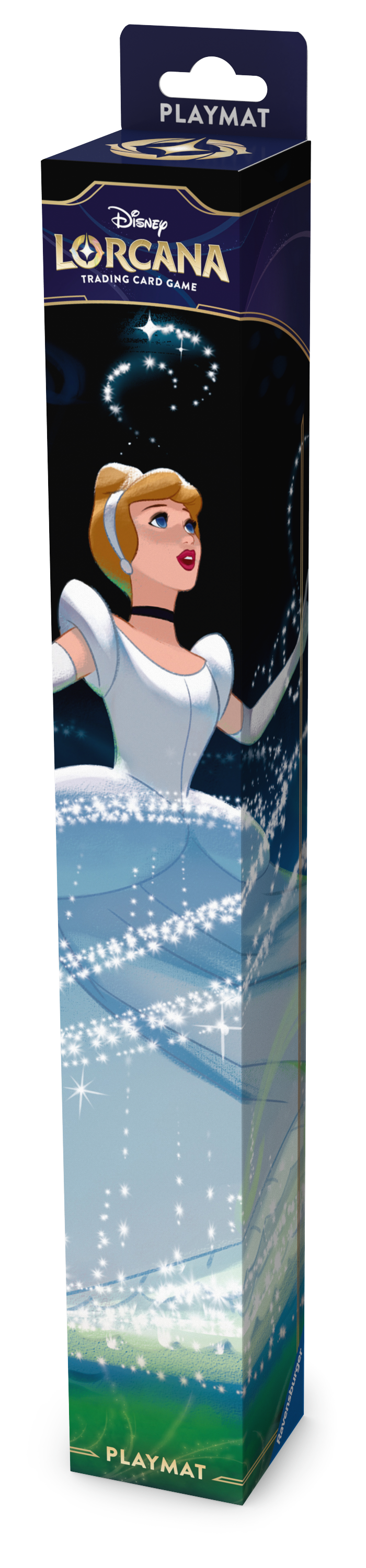 Disney Lorcana TCG: Playmat - Cinderella (Bibbidi Bobbidi Boo)