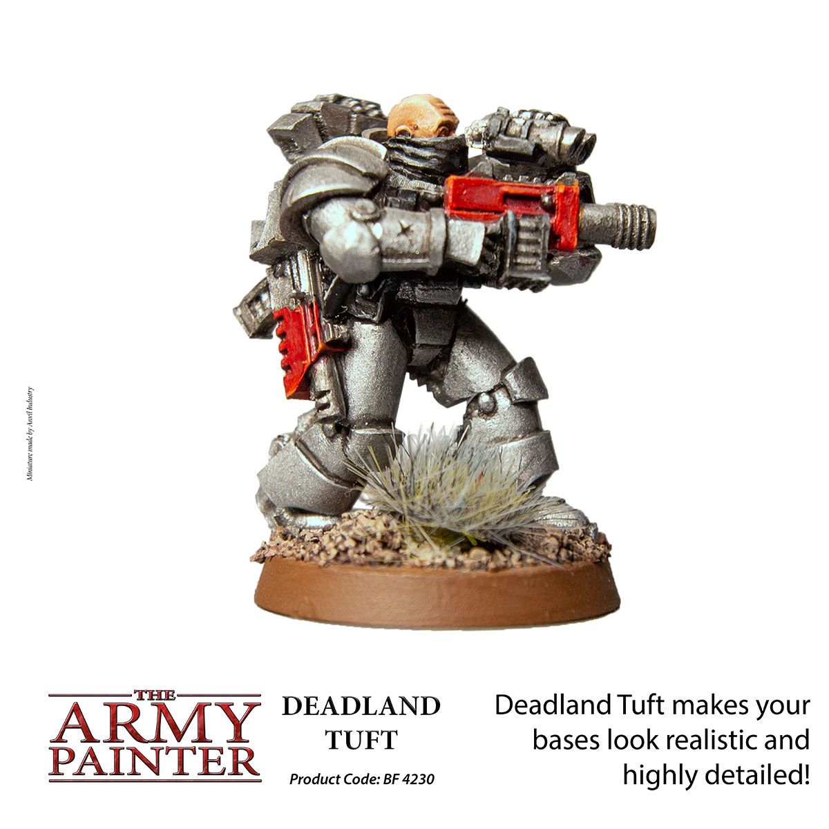 Deadland Tufts (The Army Painter)