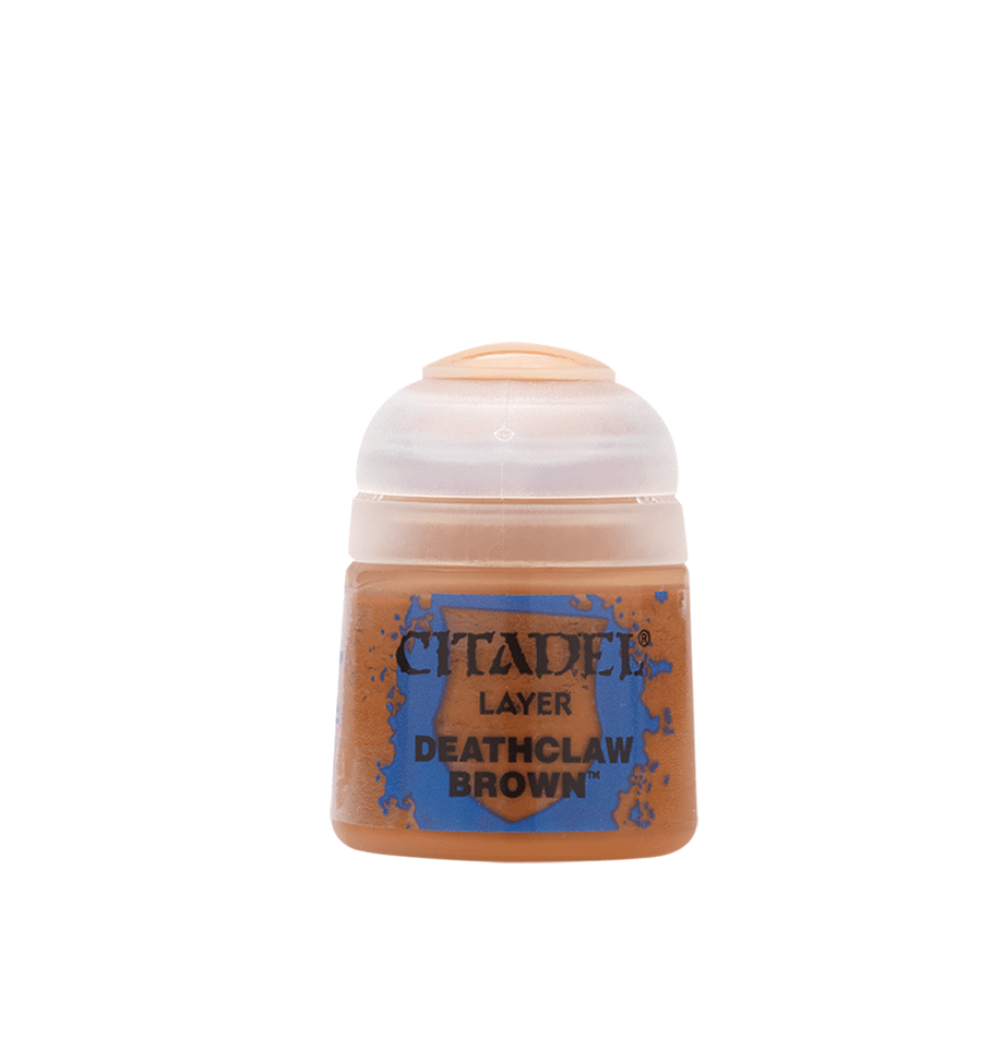 Citadel Layer - Deathclaw Brown (12ml)