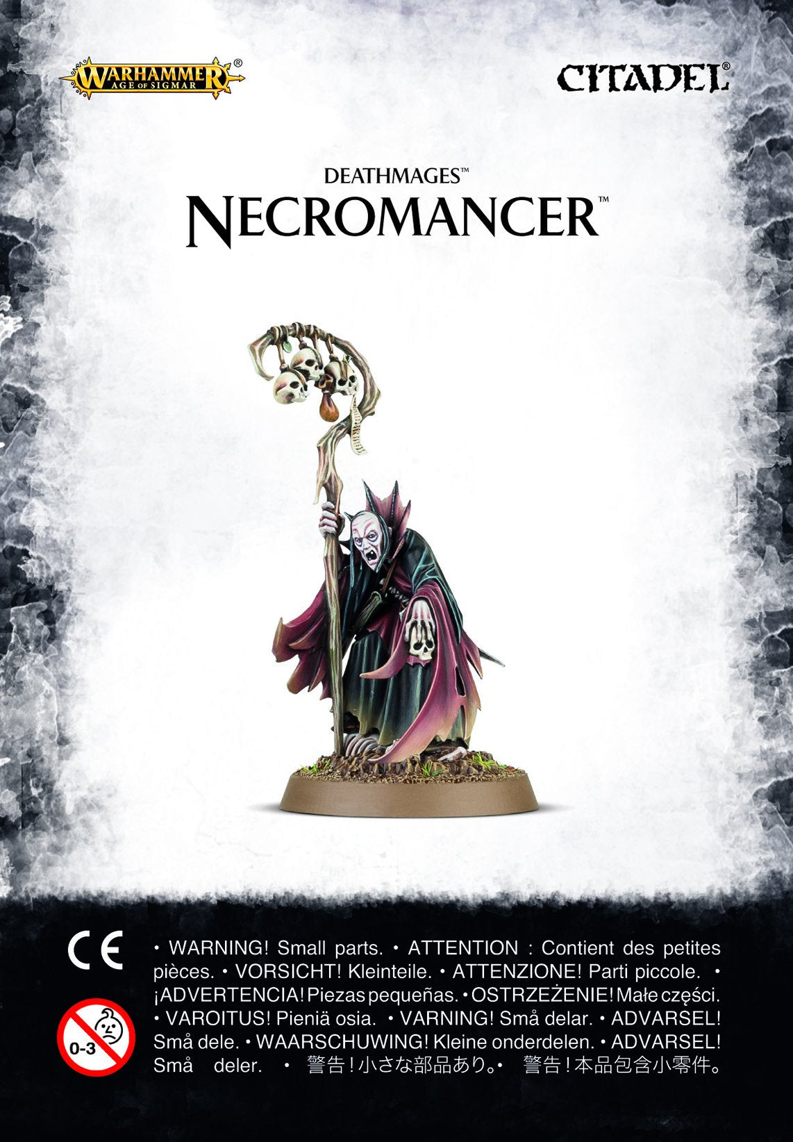 Deathmages - Necromancer (Warhammer Age of Sigmar)