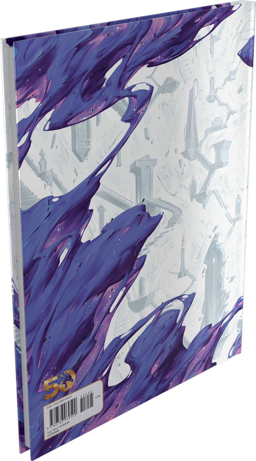 D&D Adventure - Quests from the Infinite Staircase (Alt. Cover)