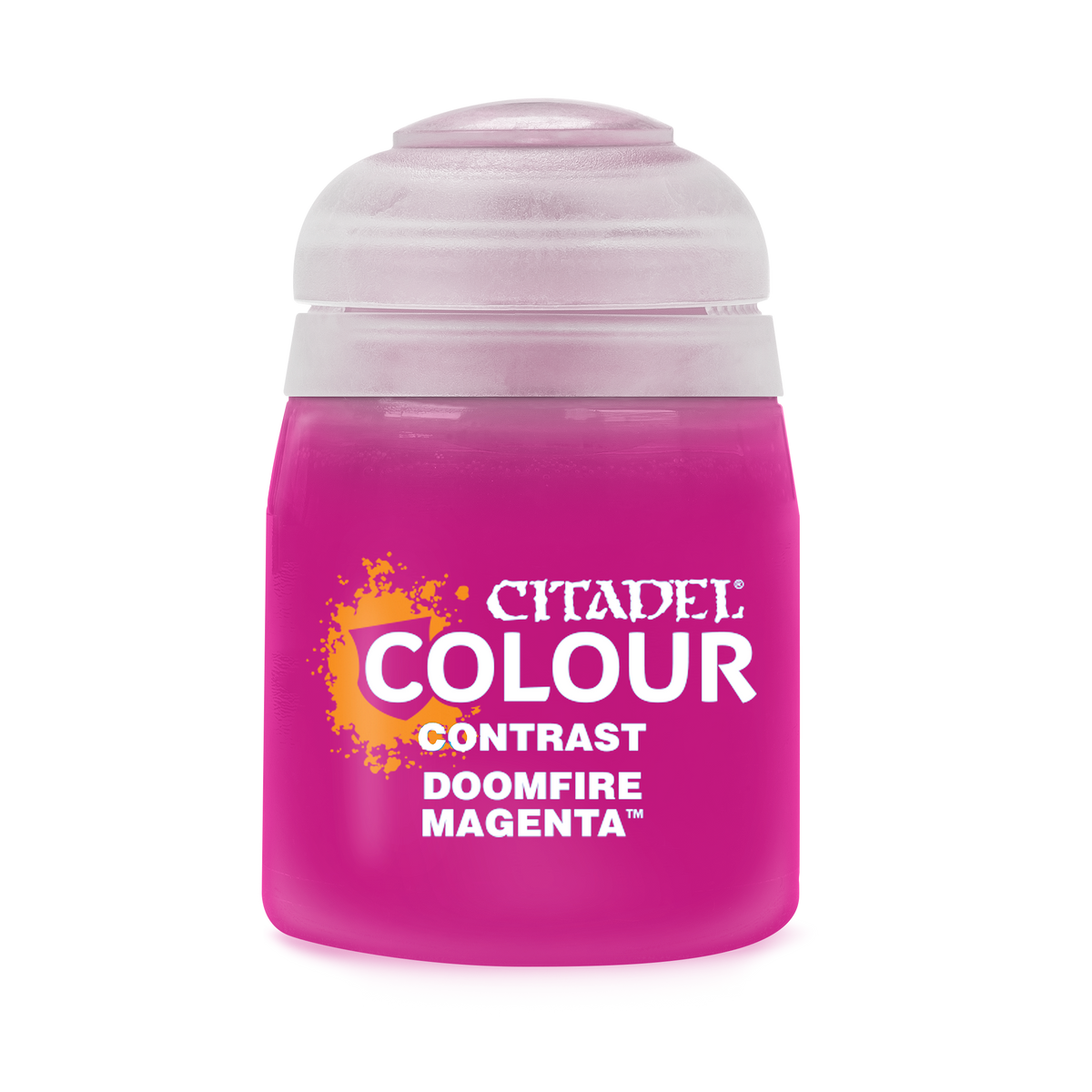 Citadel Contrast - Doomfire Magenta (18ml)