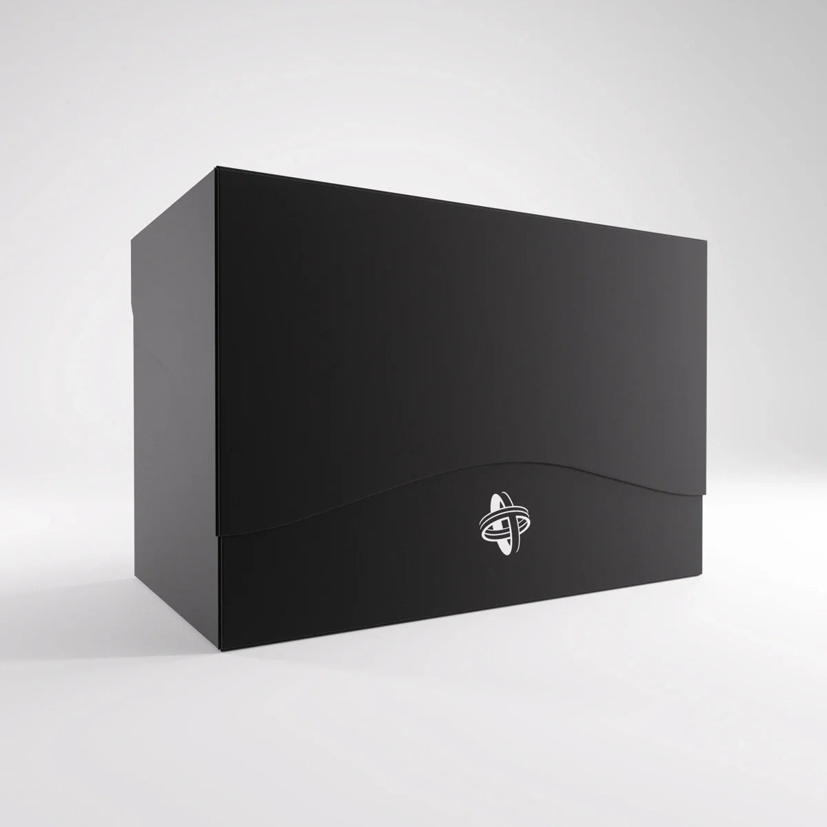 Gamegenic Double Deck Holder 200+ XL Deck Box - Black