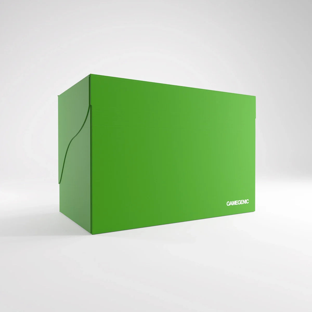 Gamegenic Double Deck Holder 200+ XL Deck Box - Green