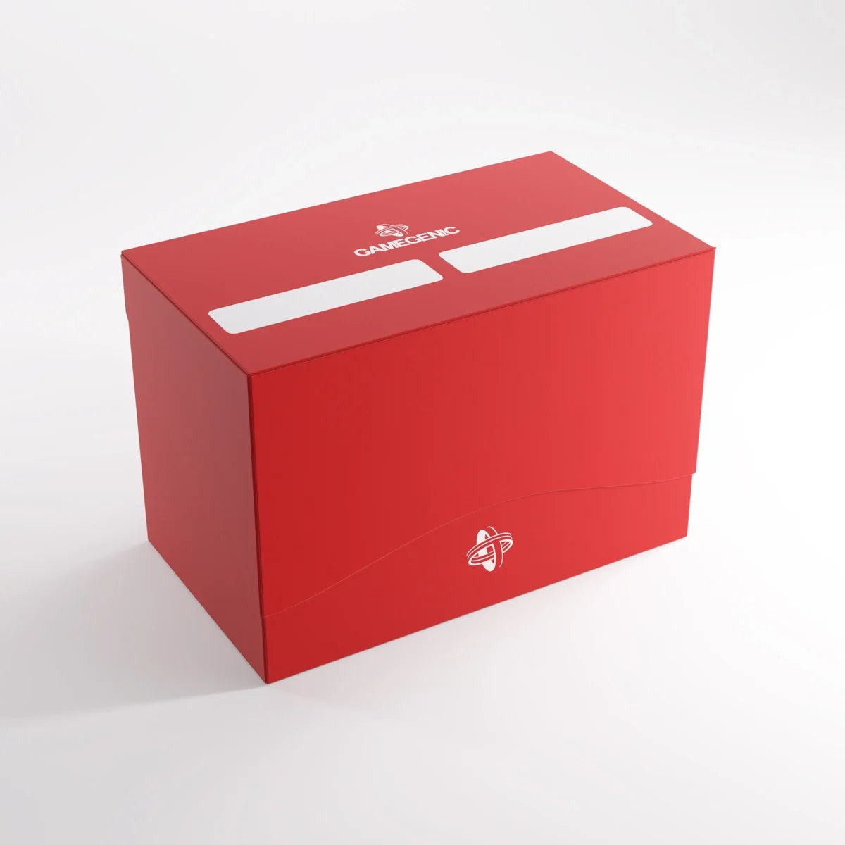 Gamegenic Double Deck Holder 200+ XL Deck Box - Red