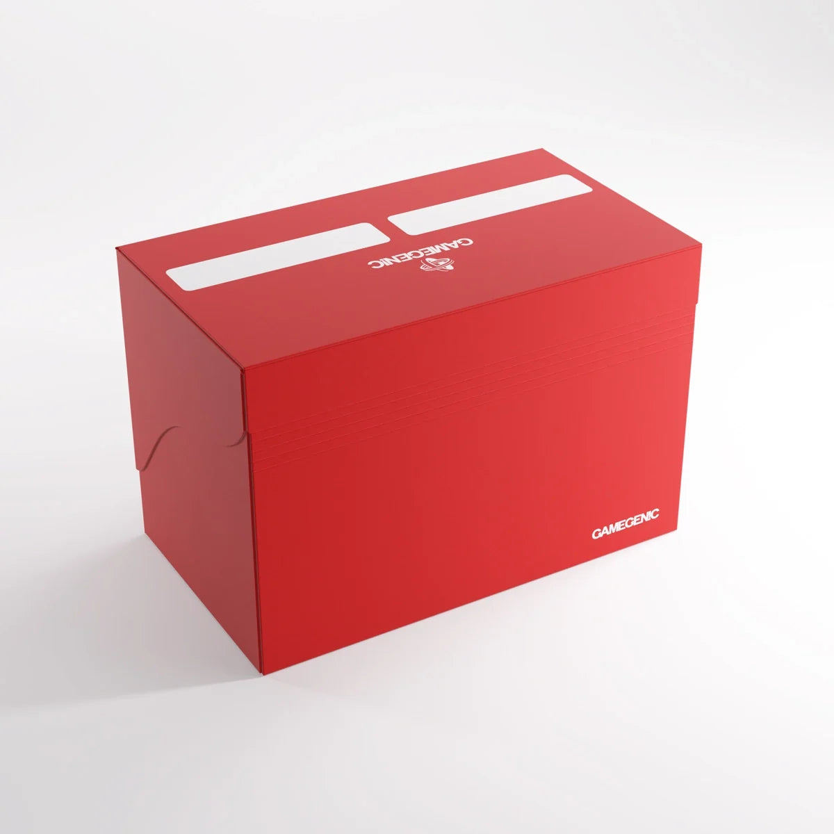 Gamegenic Double Deck Holder 200+ XL Deck Box - Red
