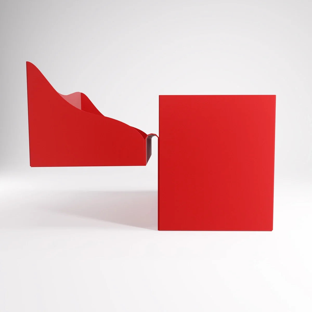 Gamegenic Double Deck Holder 200+ XL Deck Box - Red