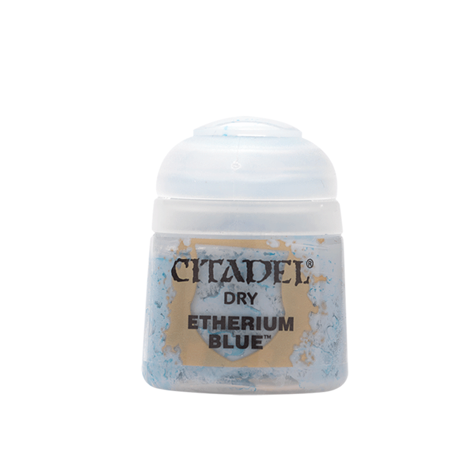 Citadel Dry - Etherium Blue (12ml)