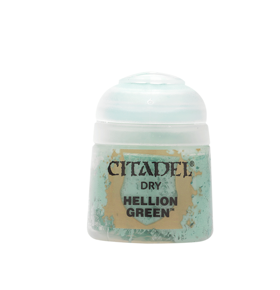 Citadel Dry - Hellion Green (12ml)