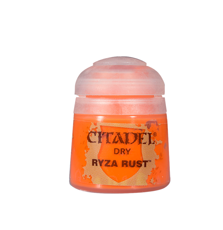 Citadel Dry - Ryza Rust (12ml)