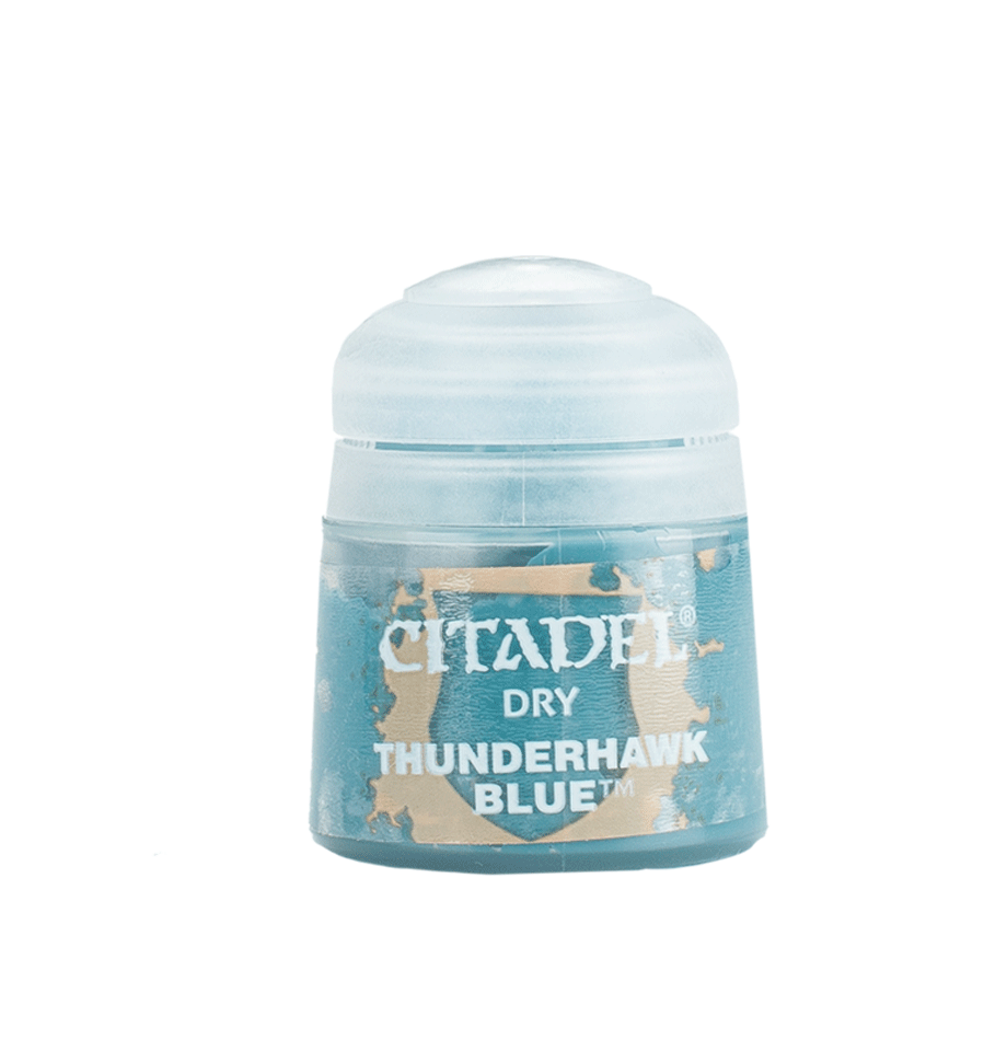 Citadel Dry - Thunderhawk Blue (12ml)