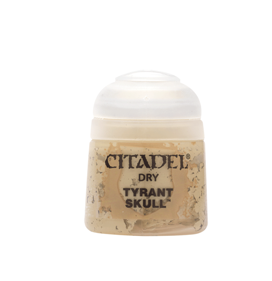 Citadel Dry - Tyrant Skull (12ml)