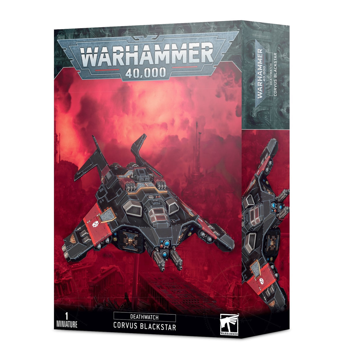 Deathwatch - Corvus Blackstar (Warhammer 40000)