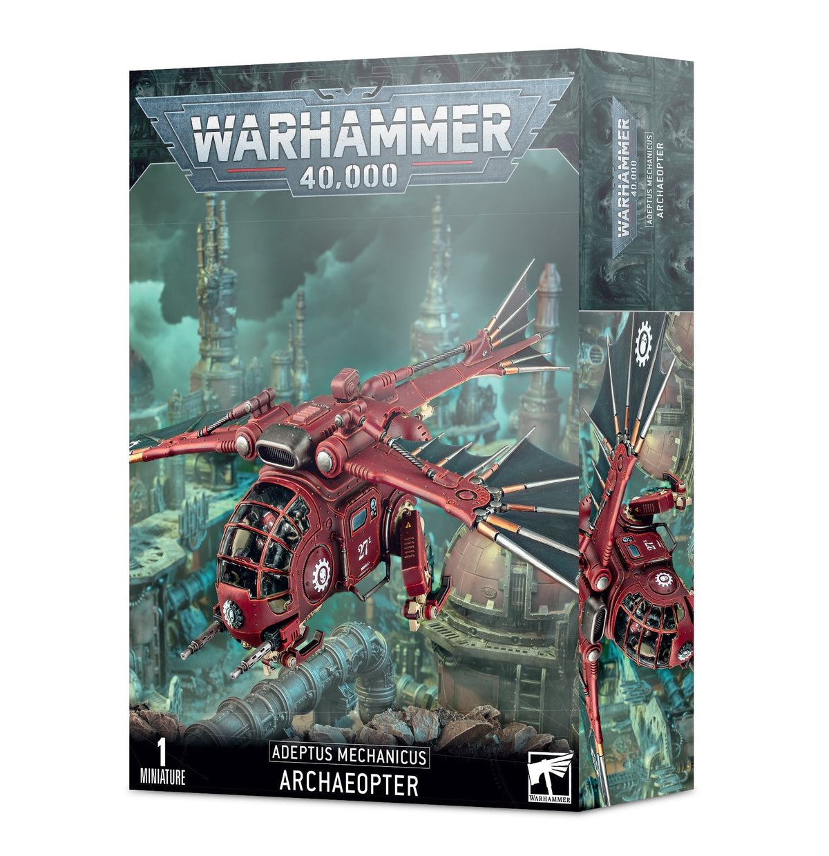 Adeptus Mechanicus - Archaeopter (Warhammer 40000)