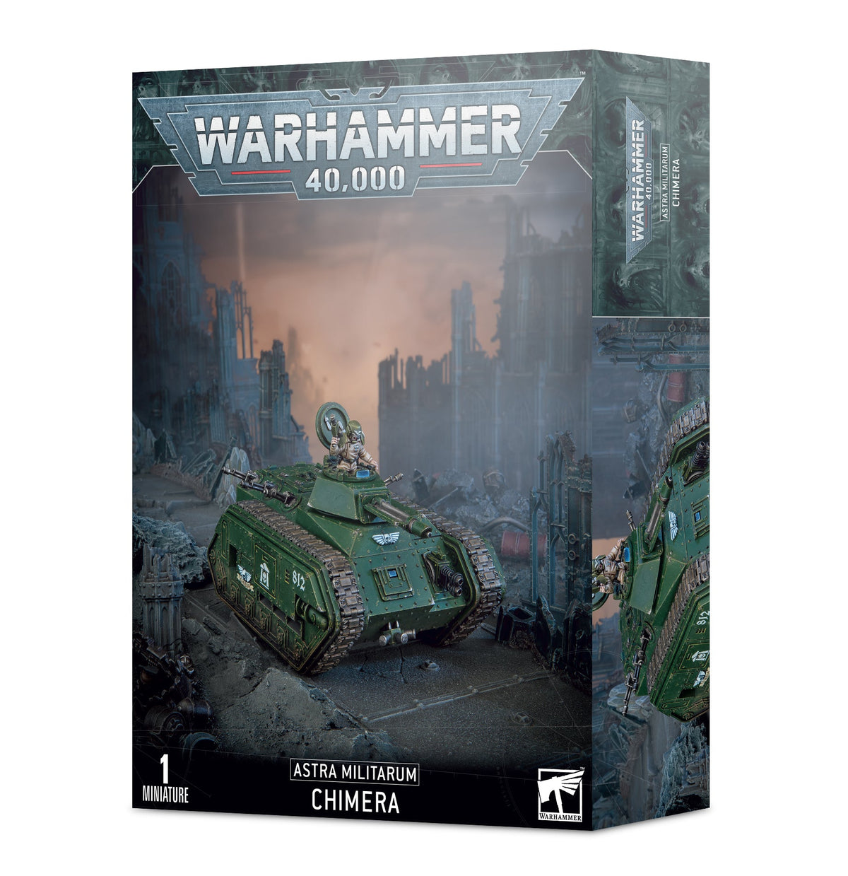 Astra Militarum - Chimera (Warhammer 40000)