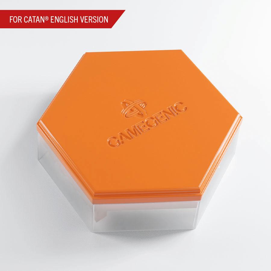 Gamegenic Catan Hexadocks Game Accessory - Base Set