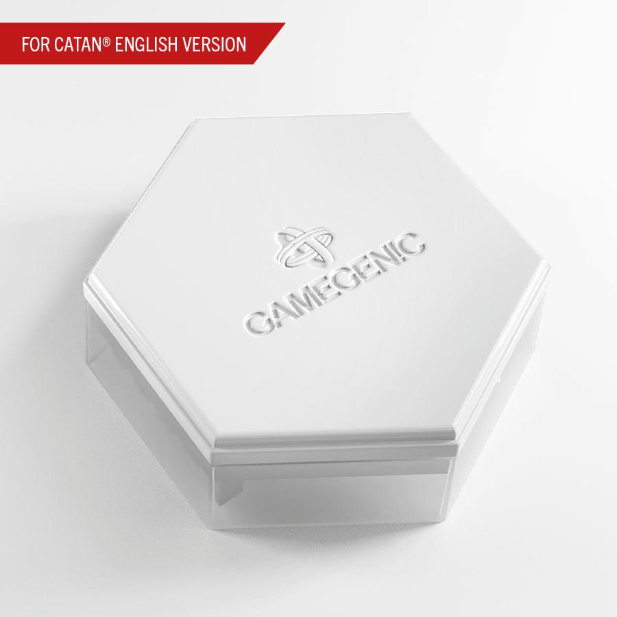 Gamegenic Catan Hexadocks Game Accessory - Base Set