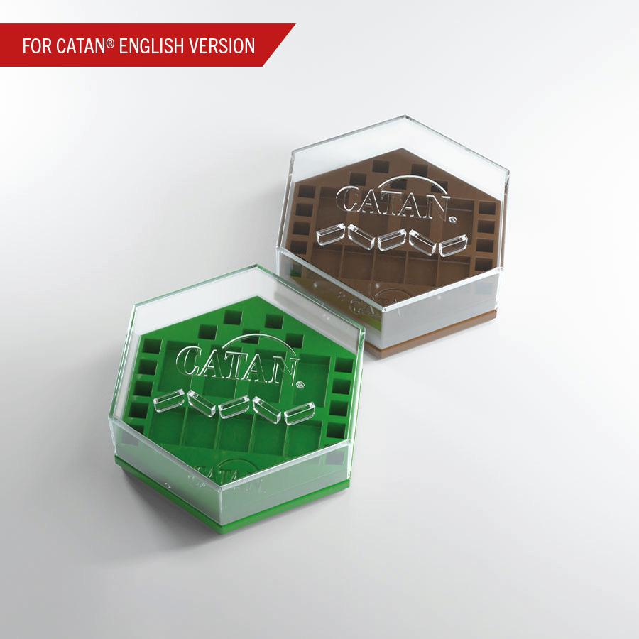 Gamegenic Catan Hexadocks Game Accessory - Extension Set