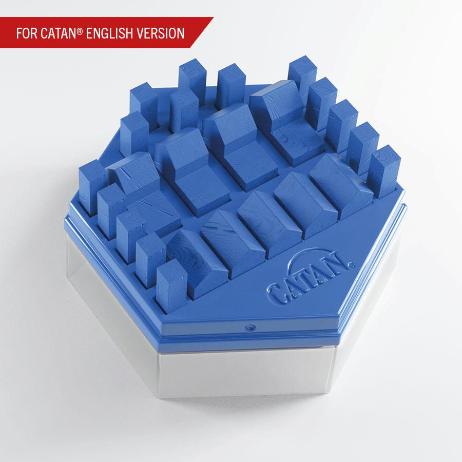 Gamegenic Catan Hexadocks Game Accessory - Base Set