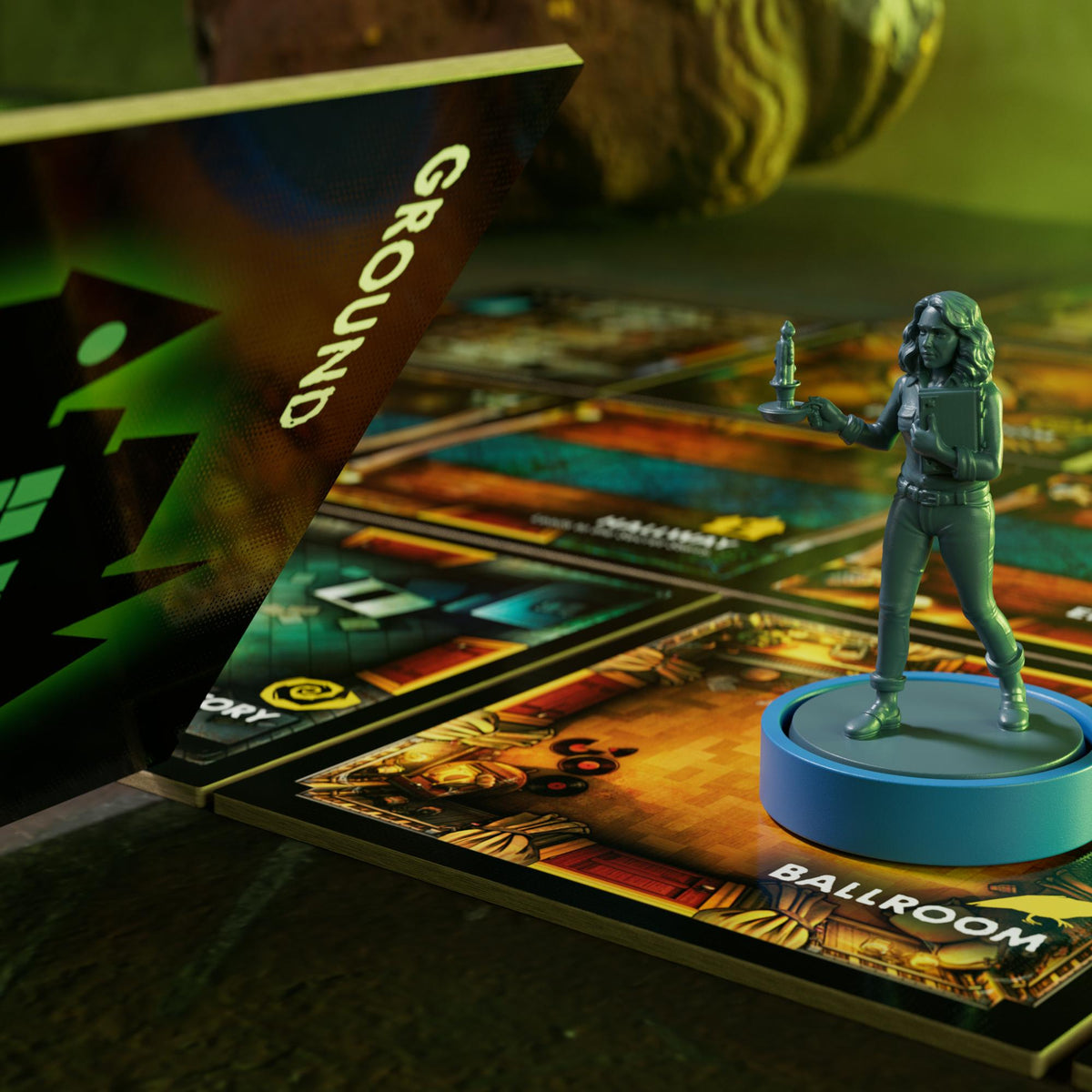 Betrayal at House on the Hill (Third Edition)