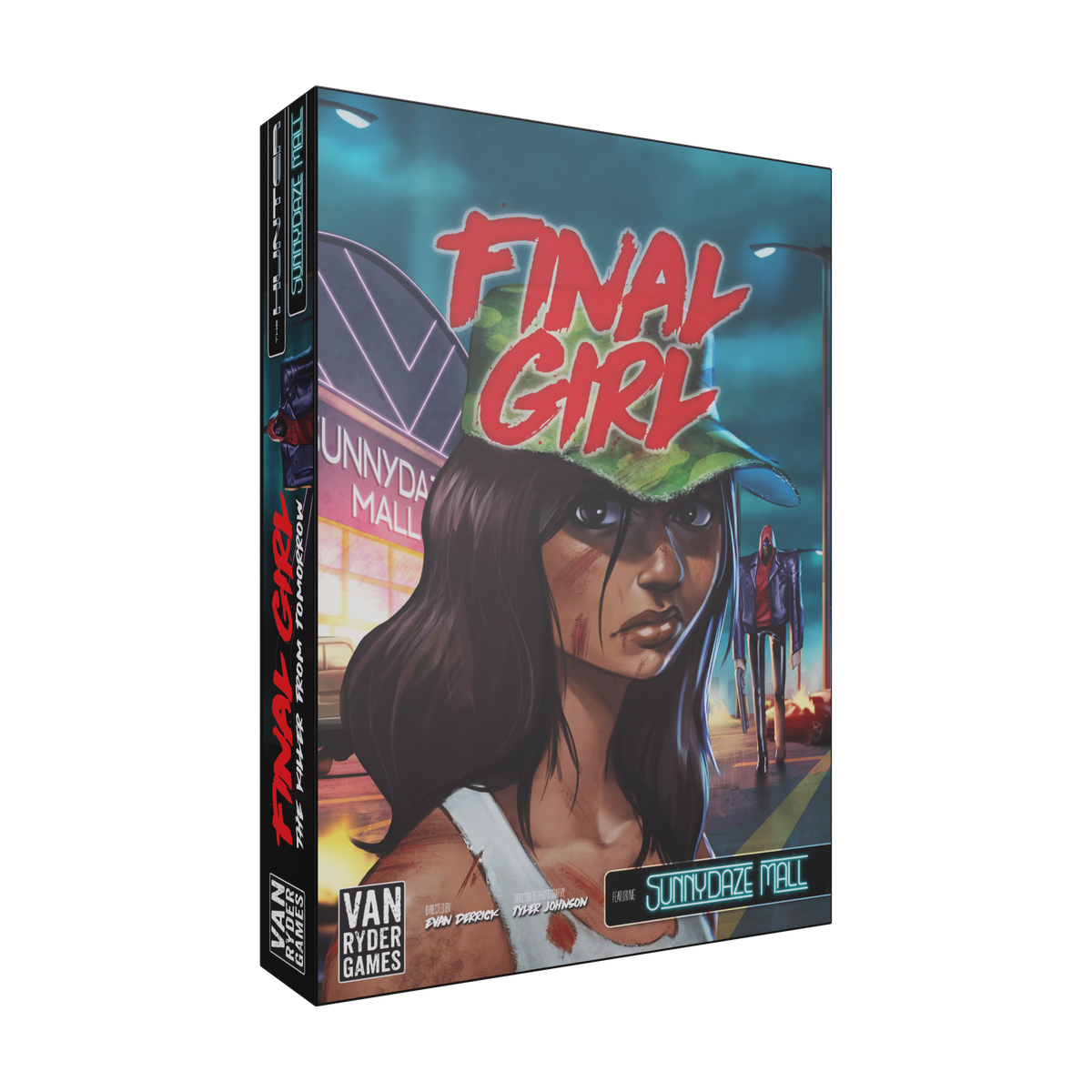 Final Girl: The Killer From Tomorrow (Series 3 Feature Film)