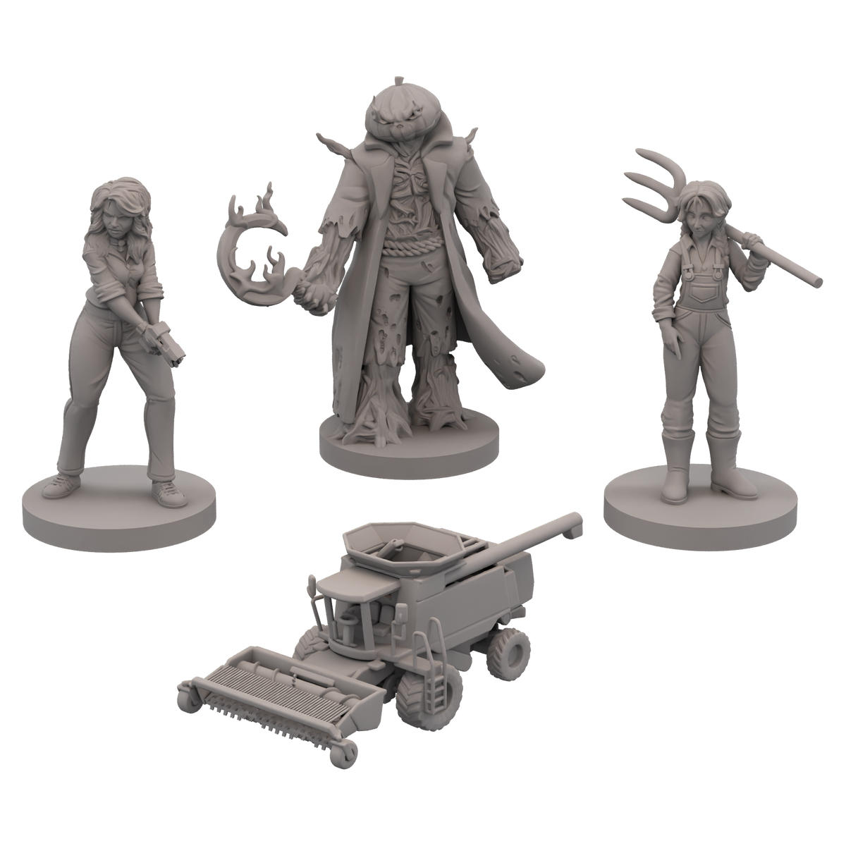 Final Girl: A Rotten Harvest (Miniatures Box)