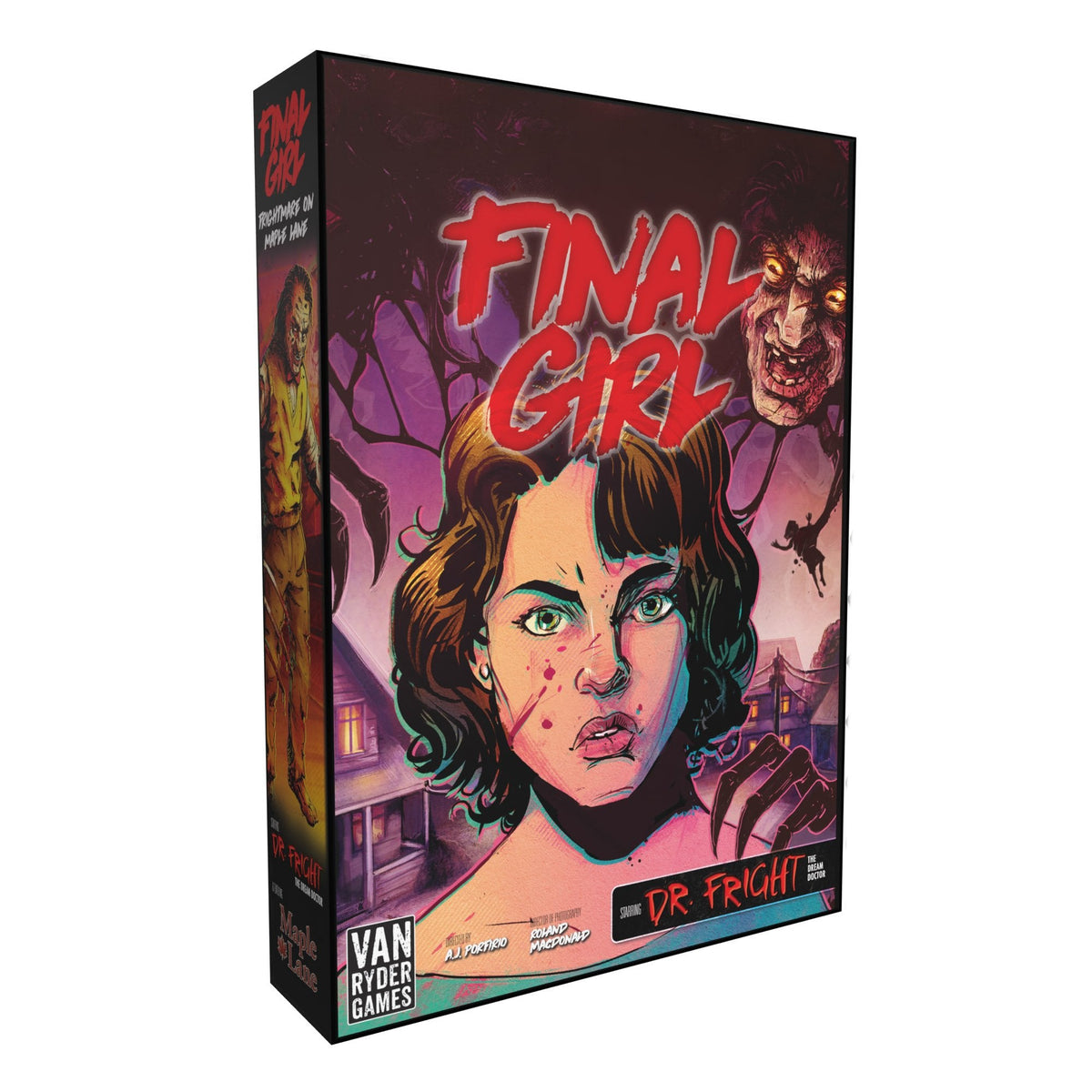 Final Girl: Frightmare on Maple Lane (Feature Film)