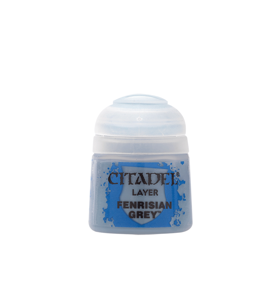 Citadel Layer - Fenrisian Grey (12ml)