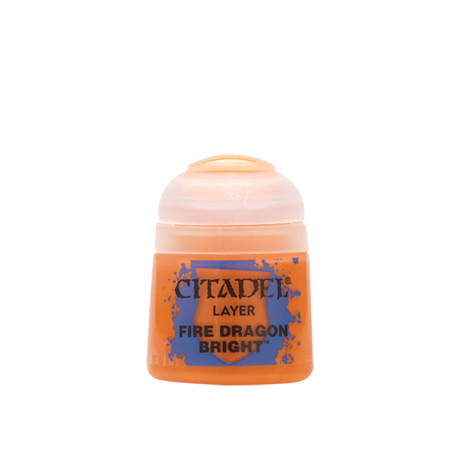 Citadel Layer - Fire Dragon Bright (12ml)