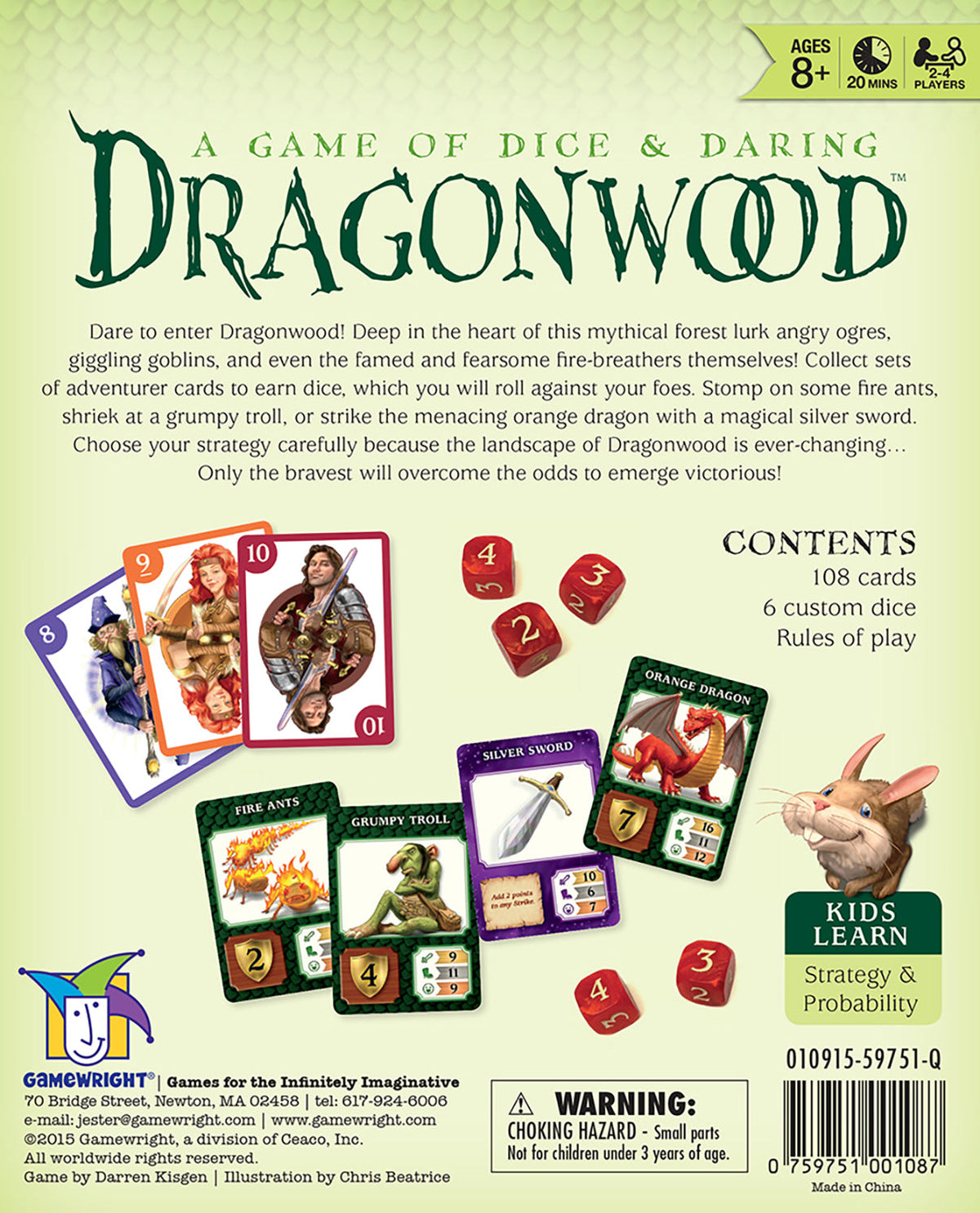 Dragonwood