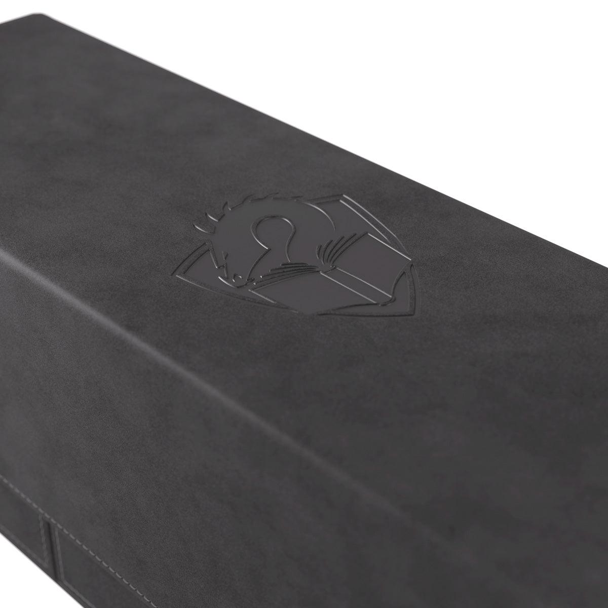 Gamegenic The Academic 266+ XL Premium Deck Box - Black / Purple
