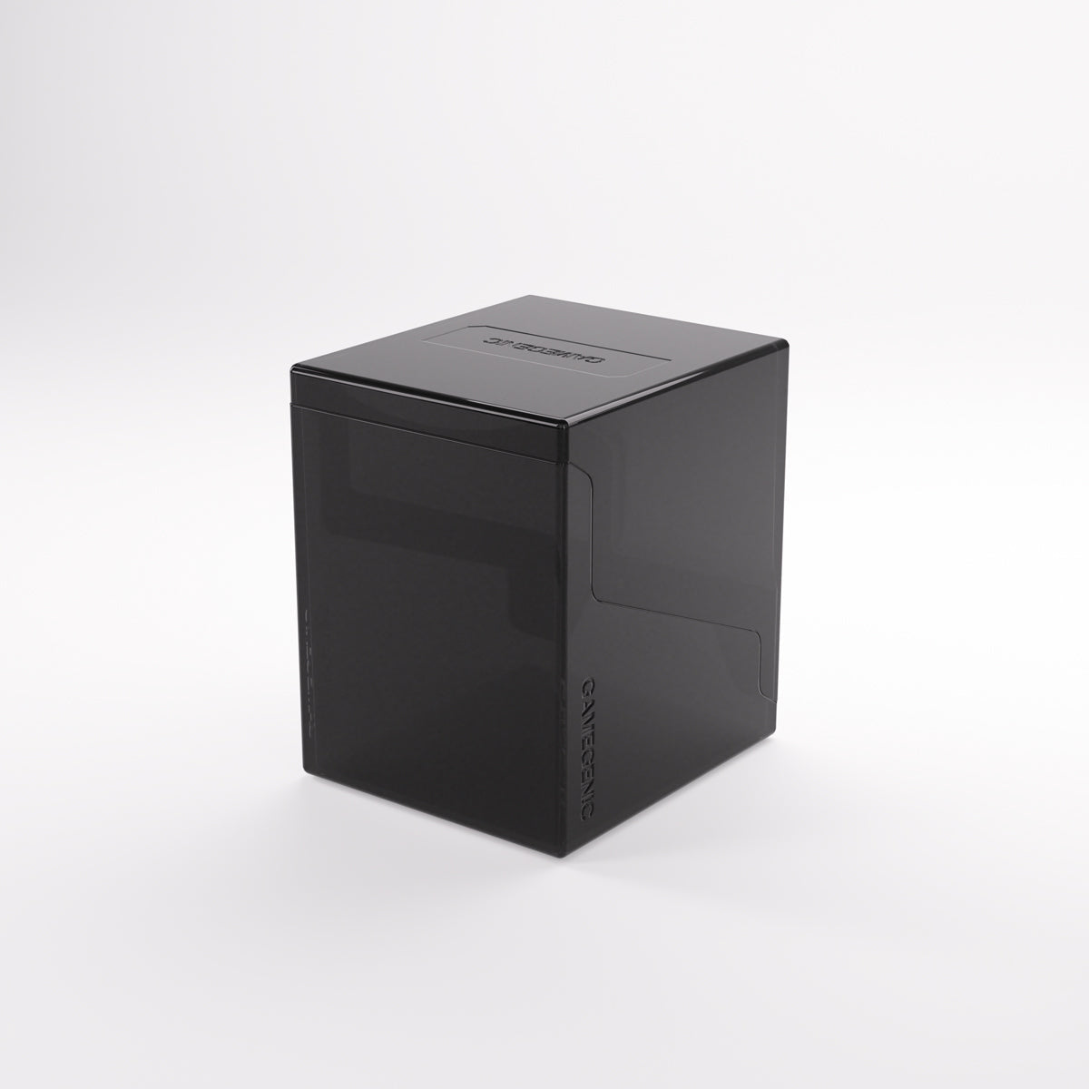 Gamegenic Bastion 100+ XL Advanced Deck Box - Black